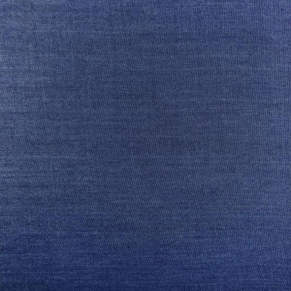 Coupon de tissu en sergé de coton façon jeans bleu brut 1,50m ou 3m x 1,40m
