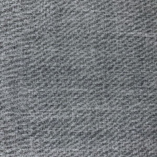 Coupon de tissu toile en coton chiné bleu 1,50m ou 3m x 1,40m