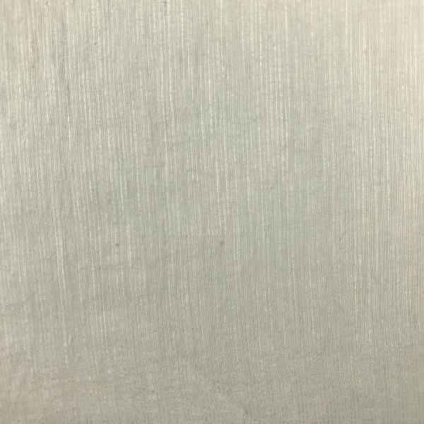 Coupon de tissu en toile de lin micro rayures irrégulières grises 1,50m ou 3m x 1,40m