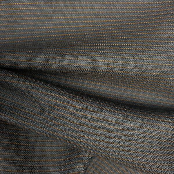 Coupon de tissu crêpe de laine couleur galet 1,50m ou 3m x 1,50m