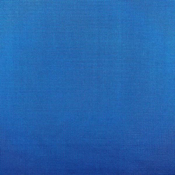 Coupon de tissu maille de viscose bleu satiné 1,50m 3m x 1,40m