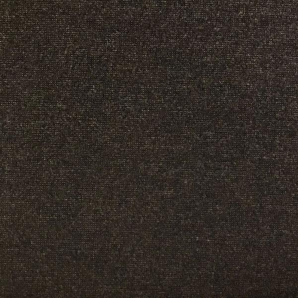 Coupon de tissu en flanelle de laine marron chiné 1,50m ou 3m x 1,50m