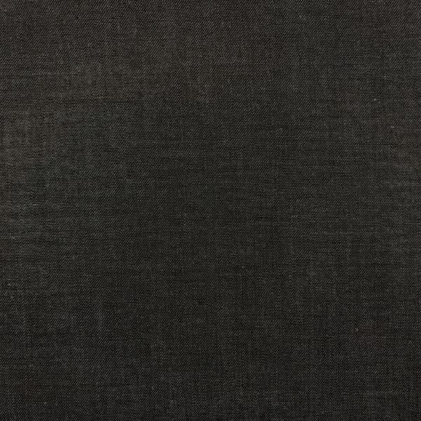 Coupon de tissu de jean en coton bleu gris chiné 3m x 1,40m