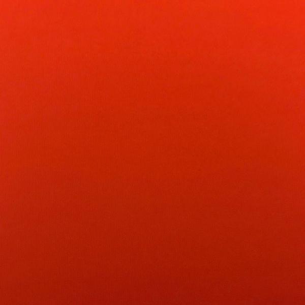 Coupon de tissu jersey rouge coquelicot 1m50 ou 3mx1,30m