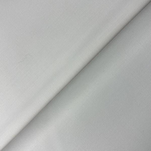 Coupon de tissu en sergé de crème marine 1,50m ou 3m x 1,40m
