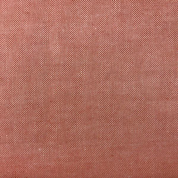 Coupon de tissu en laine et lin et laine chiné orange/beige 1,50m ou 3m x 1,40m