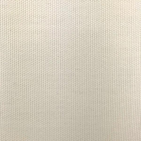 Coupon de tissu en piqué de laine crème 1m50 ou 3m x 1,40m
